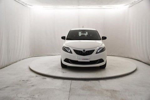 Auto Usate A Bergamo | Lancia Ypsilon 1.0 Firefly Hybrid Gold S&S 70Cv 5P.ti