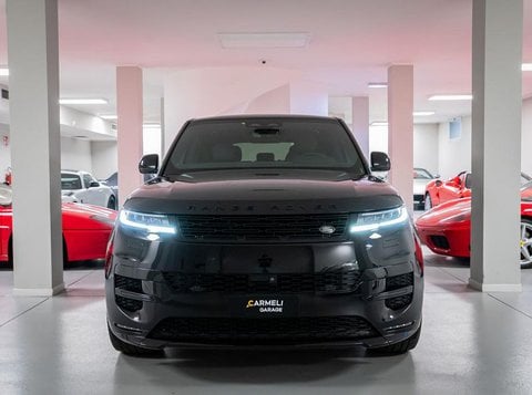 Auto Usate A Brescia | Land Rover Range Rover Sport 3.0D L6 249 Cv Dynamic Se -Iva Esposta
