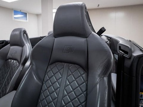 Auto Usate A Brescia | Audi S5 Cabrio 3.0 Tfsi Quattro Tiptronic Business