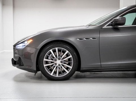 Auto Usate A Brescia | Maserati Ghibli V6 Diesel 275 Cv