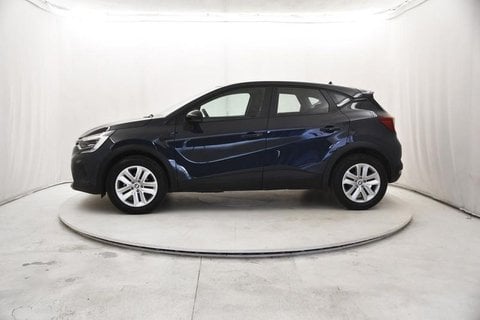 Auto Usate A Bergamo | Renault Captur 1.0 Tce Zen Gpl 100Cv My21