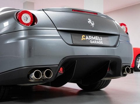 Auto Usate A Brescia | Ferrari 599 Gtb Fiorano F1 -Italiana-Service Ferrari