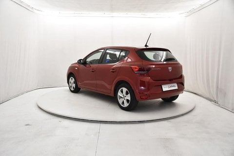 Auto Usate A Bergamo | Dacia Sandero Streetway 1.0 Tce Comfort Eco-G 100Cv