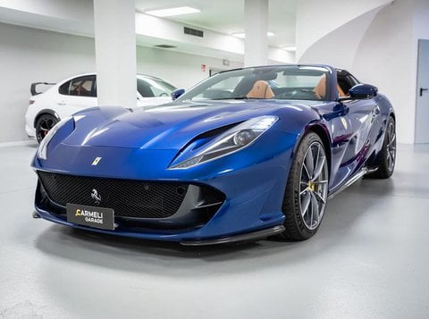 Auto Usate A Brescia | Ferrari 812 Gts Gts Iva Esposta-Targa 812