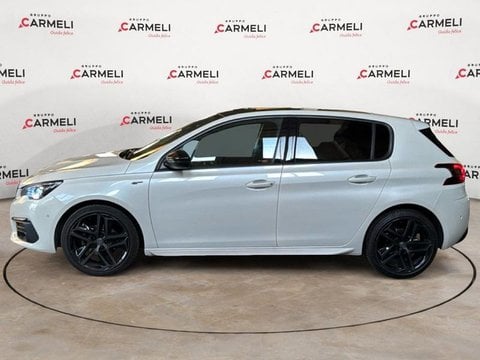 Auto Usate A Brescia | Peugeot 308 5P 1.5 Bluehdi Gt Pack S&S 130Cv Eat8 My20