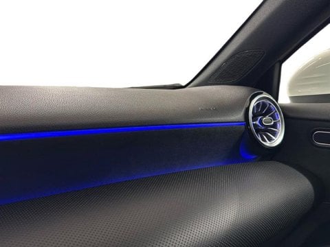 Auto Usate A Brescia | Mercedes-Benz Classe A 180 D Advanced Plus Amg Line Auto Keyless,Navi,Cerc...