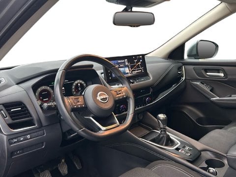 Auto Usate A Brescia | Nissan Qashqai 1.3 Mild Hybrid N-Connecta 2Wd 140Cv