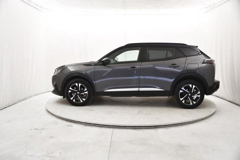 Auto Usate A Bergamo | Peugeot 2008 1.2 Puretech Gt S&S 130Cv