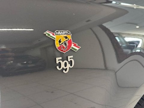 Auto Usate A Brescia | Abarth 595 1.4 T-Jet 145Cv