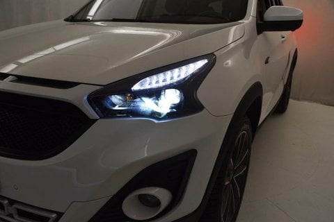Auto Usate A Brescia | Dr Automobiles F35 Dr Dr 1.5 Turbo Gpl 156Cv