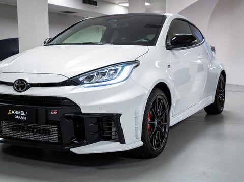 Auto Usate A Brescia | Toyota Yaris Gr 1.6 Turbo 3 Porte Circuit Dat -Automatica