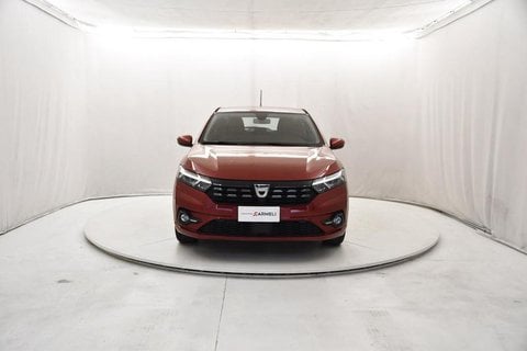 Auto Usate A Bergamo | Dacia Sandero Streetway 1.0 Tce Comfort Eco-G 100Cv
