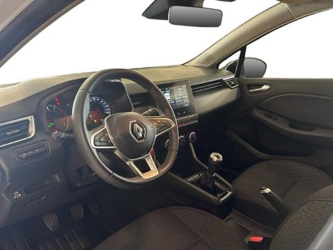 Auto Usate A Brescia | Renault Clio 1.0 Tce Equilibre Gpl 100Cv
