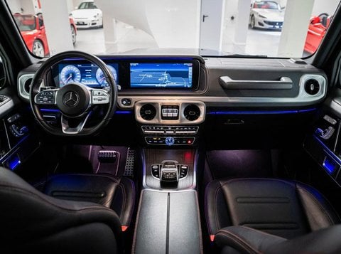 Auto Usate A Brescia | Mercedes-Benz Classe G 350 D S.w. Premium - Unicoproprietario-Italiana