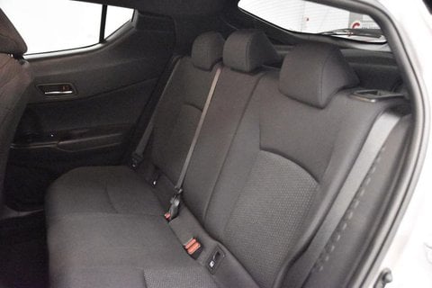 Auto Usate A Brescia | Toyota C-Hr 1.8H Trend 2Wd E-Cvt