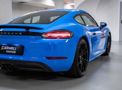 Auto Usate A Brescia | Porsche Cayman 718 2.0 -Approved 2027