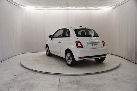 Auto Usate A Brescia | Fiat 500 1.0 Hybrid 70Cv