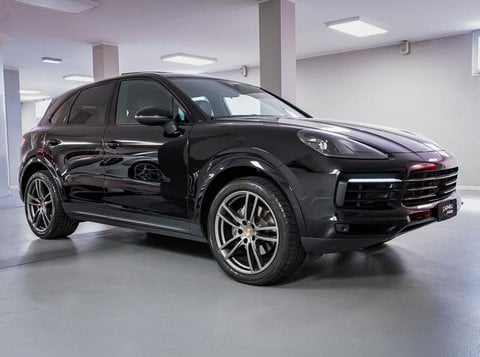 Auto Usate A Brescia | Porsche Cayenne 3.0 V6 -Tetto-Pasm-Cerchi 21
