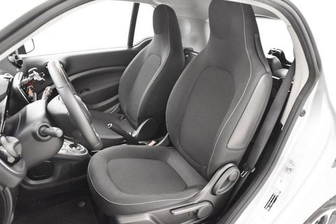 Auto Usate A Bergamo | Smart Fortwo 0.9 T. Passion 90Cv Twinamic