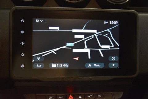 Auto Usate A Brescia | Dacia Duster 1.0 Tce Prestige Up Gpl 4X2 100Cv