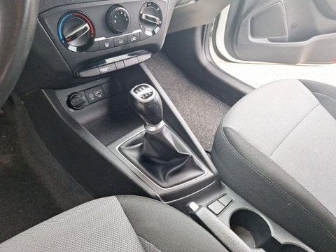 Auto Usate A Bergamo | Hyundai I20 1.2 Classic 75Cv 5P