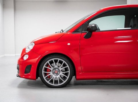 Auto Usate A Brescia | Abarth 695 1.4 16V T. T-Jet Tributo Ferrari 180Cv Mta