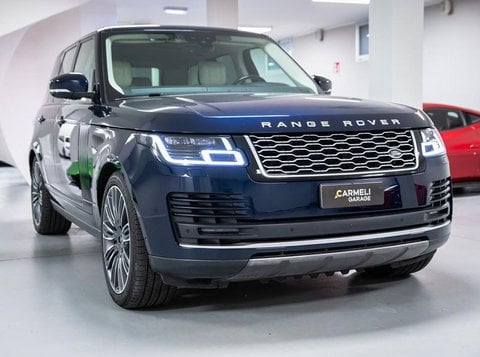 Auto Usate A Brescia | Land Rover Range Rover Iv 2018 3.0 Sdv6 Vogue Unicoproprietario