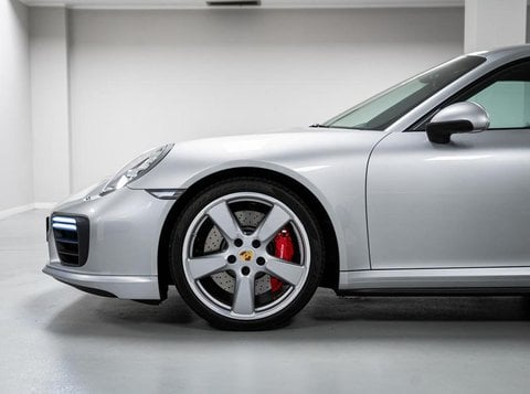 Auto Usate A Brescia | Porsche 911 Turbo 911 3.8 Turbo Coupé -Mk2-Approved 2028