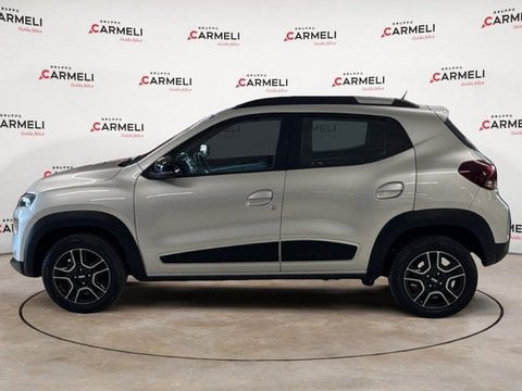 Auto Usate A Brescia | Dacia Spring Essential Electric 45