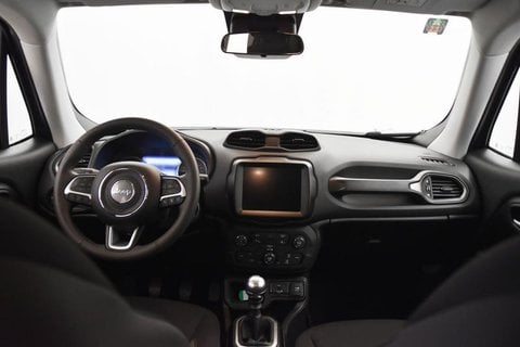 Auto Usate A Brescia | Jeep Renegade 1.6 Mjt Limited 2Wd 130Cv