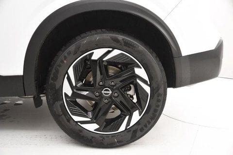 Auto Nuove Pronta Consegna A Brescia | Nissan Qashqai 1.3 Mhev N-Connecta 2Wd 140Cv
