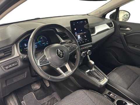 Auto Usate A Brescia | Renault Captur 1.6 E-Tech Hybrid Techno Fast Track 145Cv Auto