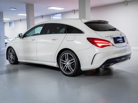 Auto Usate A Brescia | Mercedes-Benz Cla Shooting Brake - X117 200 D S.w. 4Matic Automatic Premium