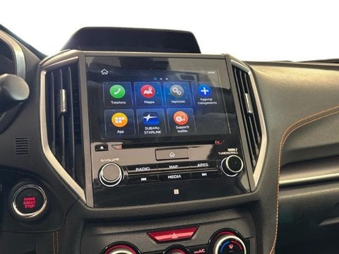 Auto Usate A Brescia | Subaru Xv 1.6I Premium Lineartronic My19