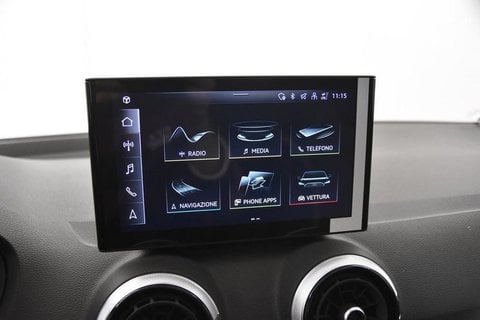Auto Usate A Brescia | Audi Q2 35 1.5 Tfsi S Line Edition S-Tronic Km0 - Tetto - Cerchi 17 -Led
