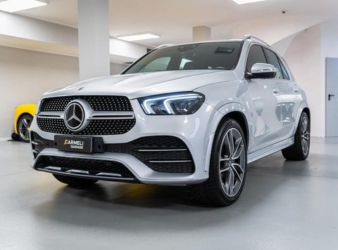 Auto Usate A Brescia | Mercedes-Benz Gle 400 D 4Matic Premium Cerchi 22-Pack Off-Road-Sedili Vent...