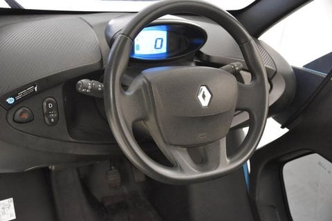 Auto Usate A Brescia | Renault Twizy Intense Blue