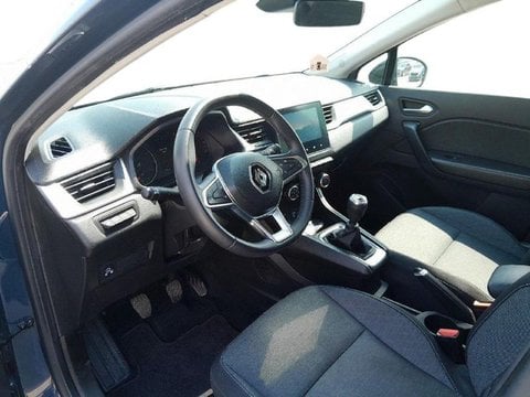 Auto Usate A Brescia | Renault Captur 1.0 Tce Zen Gpl 100Cv My21