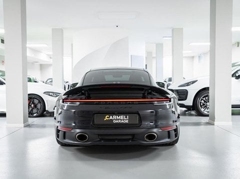 Auto Usate A Brescia | Porsche 911 992 4 Gts Carbonio-Pdcc-Matrix-Asse Sterzante