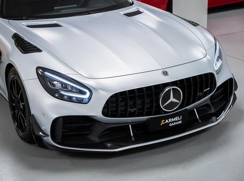 Auto Usate A Brescia | Mercedes-Benz Amg Gt - C190 R Pro Limited Edition -Italiana-First Paint-1 ...