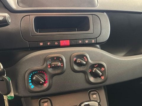Auto Usate A Brescia | Fiat Pandina 1.0 Firefly Hybrid Pop S&S 65Cv