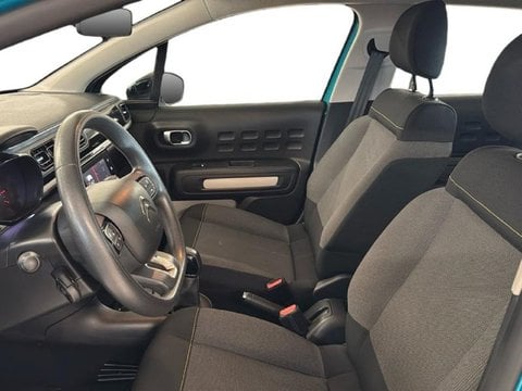 Auto Usate A Brescia | Citroën C3 1.2 Puretech Feel Pack S&S 83Cv My20