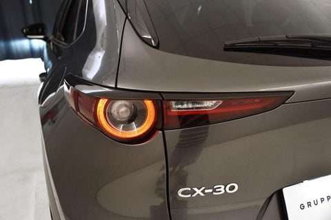 Auto Usate A Brescia | Mazda Cx-30 2.0 M-Hybrid Homura 2Wd 122Cv 6Mt