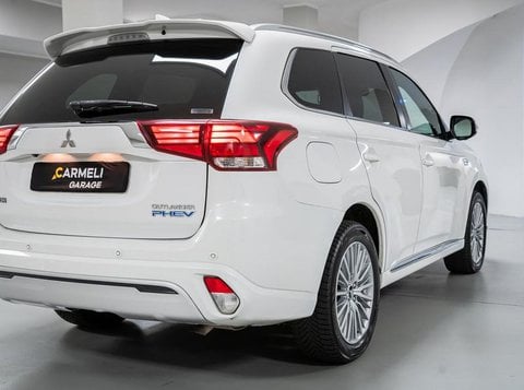 Auto Usate A Brescia | Mitsubishi Outlander Phev 2.4 Diamond 4Wd