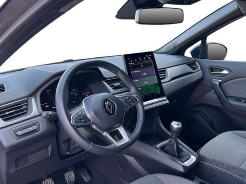 Auto Usate A Brescia | Renault Captur 1.0 Tce Techno 90Cv