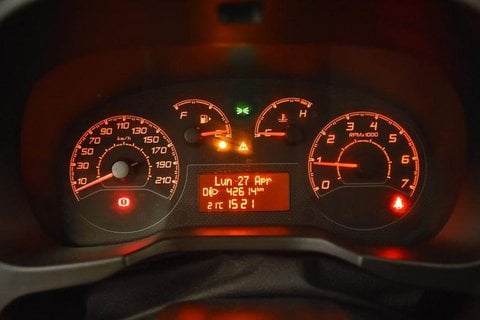 Auto Usate A Brescia | Fiat Professional Fiorino Iii Qubo N1 1.3 Mjt 95Cv Sx E6D-Final - Iva Escl...
