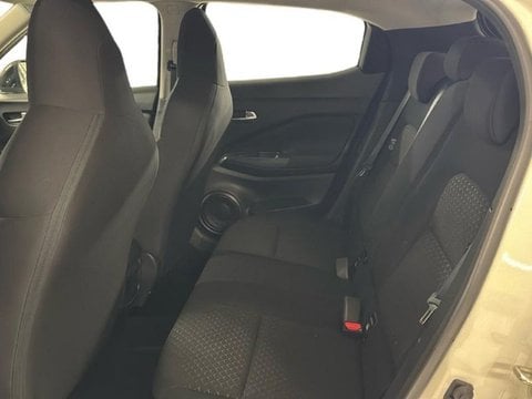 Auto Usate A Brescia | Nissan Juke 1.0 Dig-T Acenta 114Cv