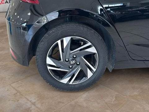 Auto Usate A Brescia | Hyundai I20 1.2 Mpi Connectline