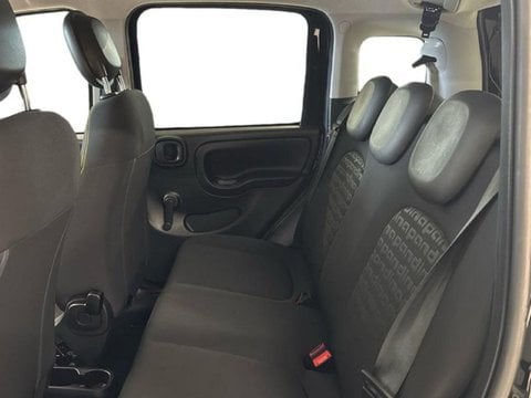 Auto Usate A Bergamo | Fiat Pandina Cross 1.0 Firefly Hybrid S&S 65Cv