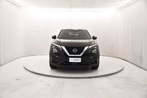 Auto Usate A Brescia | Nissan Juke 1.0 Dig-T N-Connecta 114Cv
